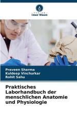 Praktisches Laborhandbuch der menschlichen Anatomie und Physiologie af Praveen Sharma