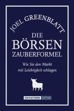 Die Börsen-Zauberformel af Joel Greenblatt