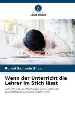 Wenn der Unterricht die Lehrer im Stich lässt af Roniel Sampaio Silva