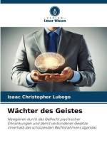 Wächter des Geistes af Isaac Christopher Lubogo