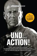 Cinema präsentiert: Und... Action! - Stunts, Fights, Crashs: Die Geschichte des modernen Adrenalin-Kinos von den Anfängen bis heute af Cinema - Das Kino-Magazin