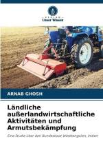 Ländliche außerlandwirtschaftliche Aktivitäten und Armutsbekämpfung af Arnab Ghosh