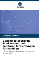 Zugang zu sauberem Trinkwasser und sanitären Einrichtungen für Familien af Oumarou Kalaga