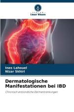 Dermatologische Manifestationen bei IBD af Ines Lahouel