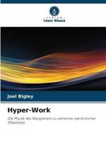 Hyper-Work af Joel Bigley