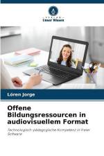 Offene Bildungsressourcen in audiovisuellem Format af Lóren Jorge