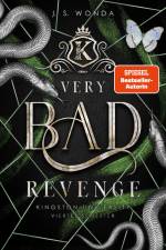 Very Bad Revenge af J. S. Wonda