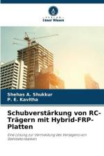 Schubverstärkung von RC-Trägern mit Hybrid-FRP-Platten af Shehas A. Shukkur