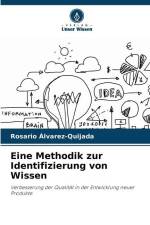 Eine Methodik zur Identifizierung von Wissen af Rosario Álvarez-Quijada