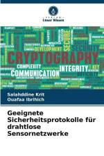 Geeignete Sicherheitsprotokolle für drahtlose Sensornetzwerke af Salahddine Krit