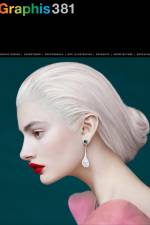 Graphis Journal Magazine 381 af B Martin Pedersen