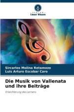 Die Musik von Vallenata und ihre Beiträge af Sircarlos Molina Retamozo