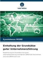 Einhaltung der Grundsätze guter Unternehmensführung af Eyoutekesso Misre