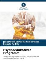 Psychoedukatives Programm af Jonathan Bladimir Ramirez Pineda
