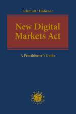 New Digital Markets Act af Jens Peter Schmidt