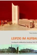 Leipzig im Aufbau af Thomas Hoscislawski