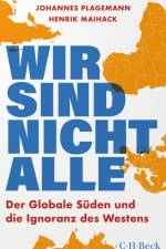 Wir sind nicht alle af Johannes Plagemann