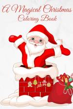 A Magical Christmas Coloring Book af Thy Nguyen