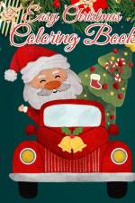 Easy Christmas Coloring Book af Thy Nguyen