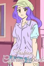Fashion Coloring Book For Designers af Thy Nguyen
