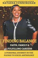 Finding Balance af Natasha Cunningham