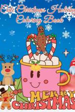 Cute Christmas Holiday Coloring Book af Thy Nguyen
