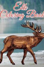 Elk Coloring Book af Thy Nguyen