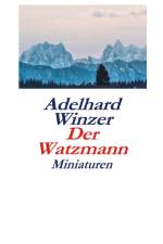 Der Watzmann af Adelhard Winzer