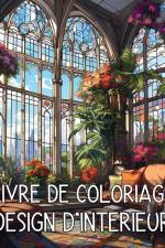 Livre de Coloriage Design D'Interieur af Rita Z. Adams