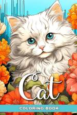 Cat Coloring Book af Regina Peay