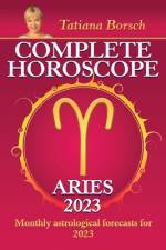 Complete Horoscope Aries 2023 af Tatiana Borsch