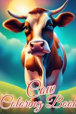Cow Coloring Book af Thy Nguyen
