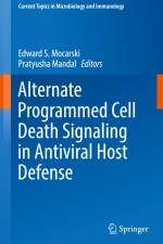 Alternate Programmed Cell Death Signaling in Antiviral Host Defense af Pratyusha Mandal