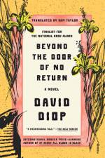Beyond the Door of No Return af David Diop
