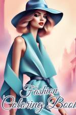 Fashion Coloring Book af Thy Nguyen