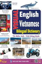 Visual English Vietnamese bilingual dictionary af Kiet Tuan