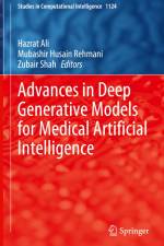 Advances in Deep Generative Models for Medical Artificial Intelligence af Hazrat Ali
