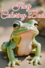 Frog Coloring Book af Thy Nguyen