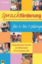 Sprachförderung für 3- bis 7-Jährige af Uta Oezogul
