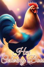 Hen Coloring Book af Thy Nguyen