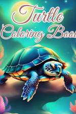 Turtle Coloring Book af Thy Nguyen