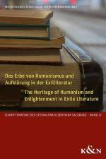 Das Erbe von Humanismus und Aufklärung in der Exilliteratur. The Heritage of Humanism and Enlightenment in Exile Literature af Margit Dirscherl