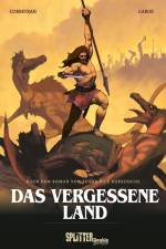 Das vergessene Land (Graphic Novel) af Edgar Rice Burroughs