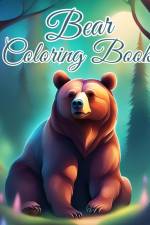 Bear Coloring Book For Kids af Thy Nguyen