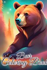 Bear Coloring Book af Thy Nguyen