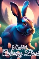 Rabbit Coloring Book For Kids af Thy Nguyen