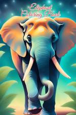 Elephant Coloring Book af Thy Nguyen