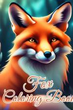 Fox Coloring Book af Thy Nguyen