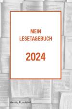 Mein Lesetagebuch 2024 af Ernst Grabovszki