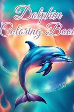 Dolphin Coloring Book af Thy Nguyen